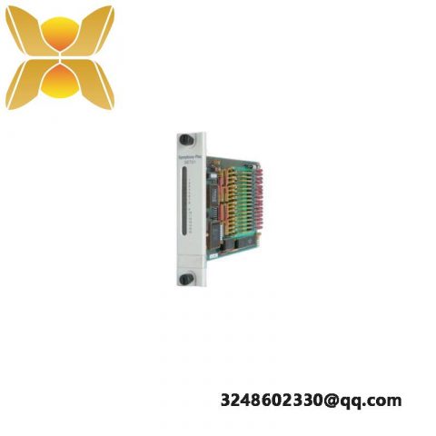 ABB SPSET01: SOE DI and Time Synch Module, 16 Channel for Precision Control