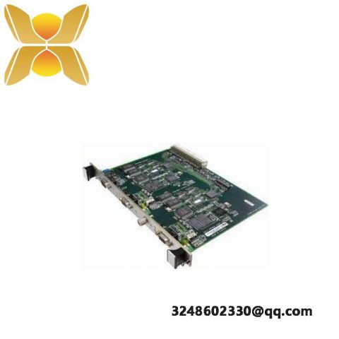 SST PB3 VME Module, SST-PB3-VME-2, Advanced Control Card