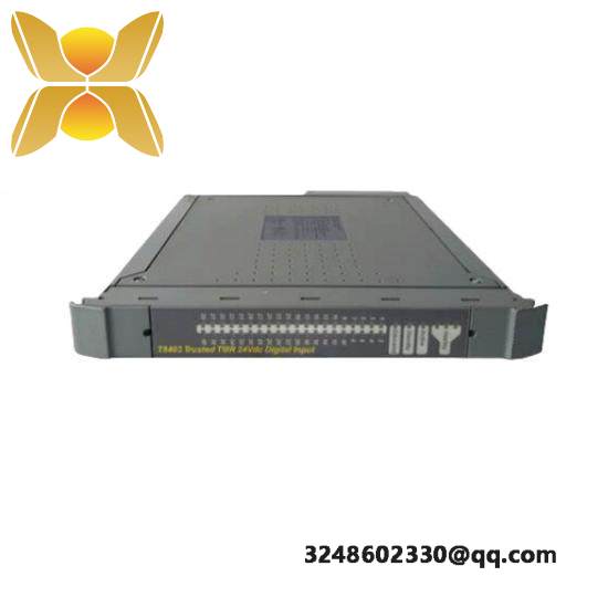 t813x_ics_triplex_trusted_tmr_processor_interface_adapter.jpg ICS Triplex T813X: Trusted TMR Processor Interface Adapter