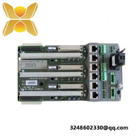 ICS Triplex T8830 - 40-Channel Trusted Analog Input FTA