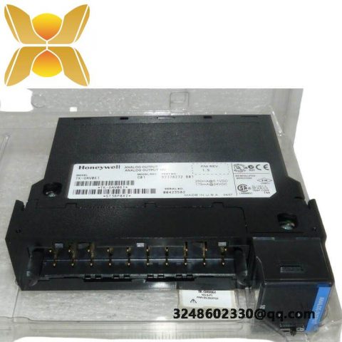 Honeywell TK-OAV061 Analog Output Module - Advanced Industrial Control Solution