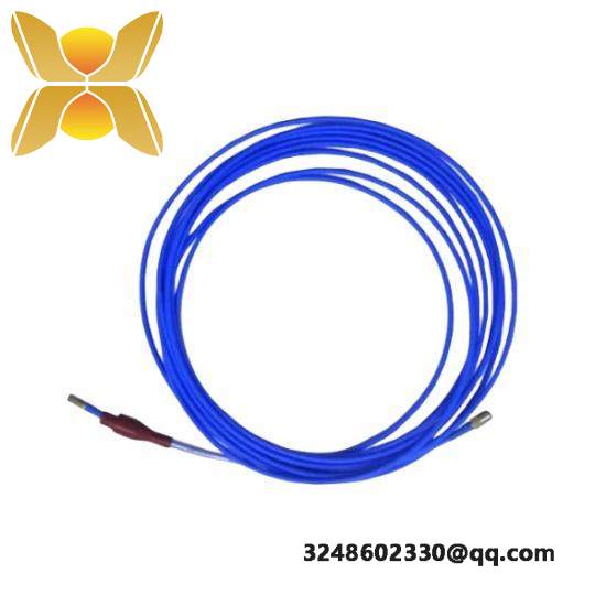 tm032-a00-b00-c00-d00-e00-f00-g00_bently_nevada_extension_cable.jpg Bently Nevada TM032 Extension Cable, Model Specific, Control System Module