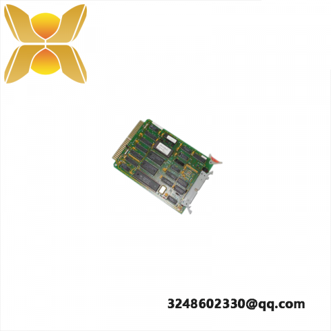 TRI-SEN AI3281E Control Card