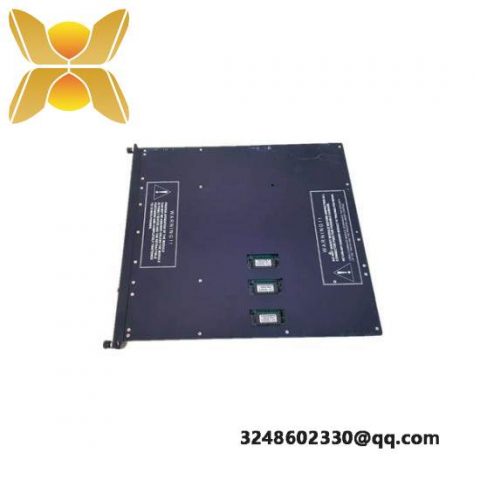 TRICONEX 4200N - Industrial Control Module, Advanced Process Automation Solutions