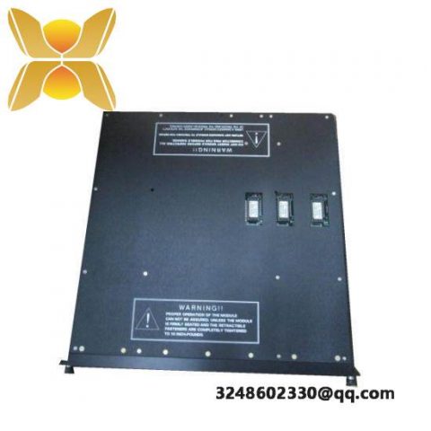TRICONEX 3624 Digital Output Module for Industrial Control