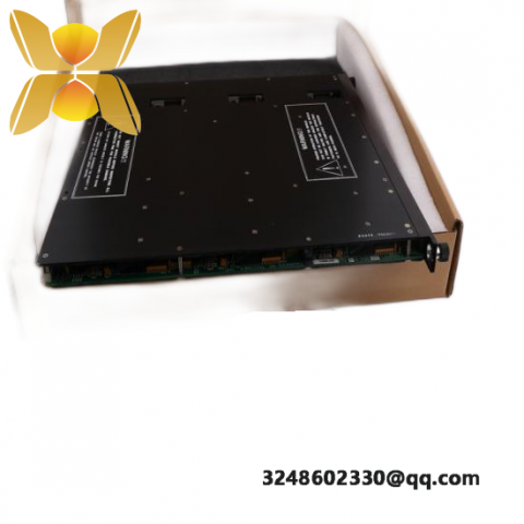 Triconex 8110 Invensys, Industrial Control Module