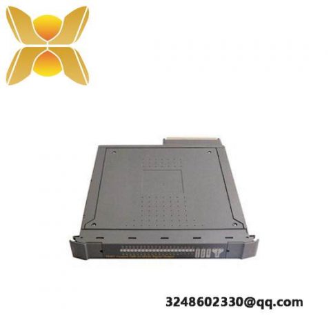 ICS Triplex Trusted T8231 - Advanced Control Module for Industrial Applications