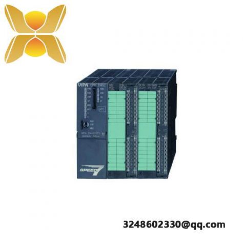 VIPA 314-6CG13 CPU 314SC/DPM-SPEED7 CPU Module