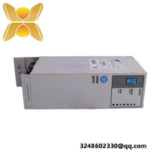 westinghouse_1x00024h01_wh1-2ff_power_supply_emerson_ovation.jpg Westinghouse Ovation 5X00070G01 1C31227G01 DCS Module - Advanced Control Solutions