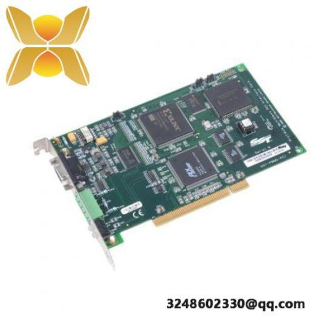 Woodhead SST-PBMS-PCI PROFIBUS DP Multi-Slave Interface PCI Card