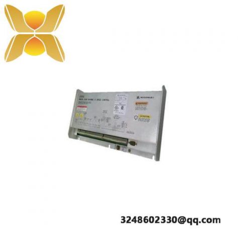 WOODWARD 2301D 8273-101 Digital Load Sharing Speed Control