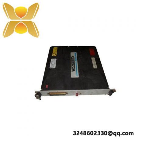WOODWARD 5463-785 Isolated Analog Input Module