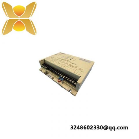 WOODWARD 9905-096: Advanced Automatic Generator Loading Control Module