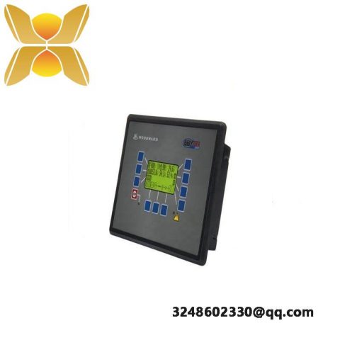 WOODWARD EASYGEN-1000 | 8440-1809 Control Module, Advanced Industrial Control System