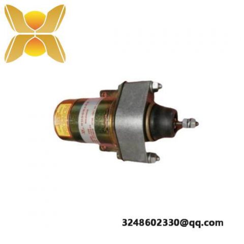 WOODWARD SA1509-24 Control Module