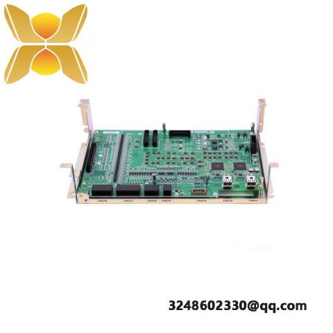 Yaskawa DX200 JANCD-YSF22B-E: Industrial Safety I/O Logic Circuit Board