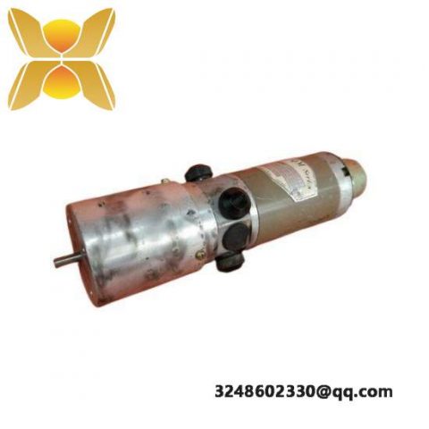 YASKAWA QM SERIES UGQMEM-02MN023 Motor, Precision Drives & Controls