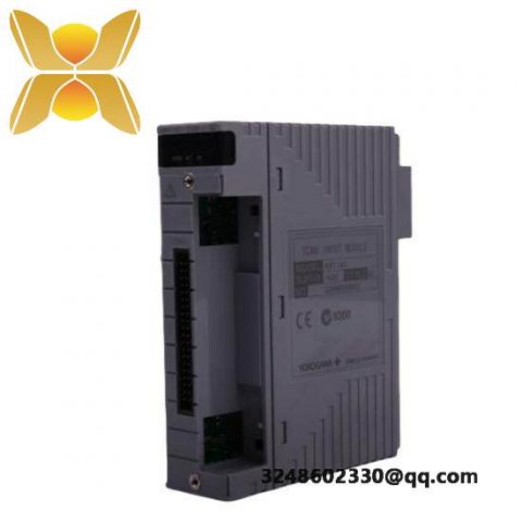 Yokogawa AAR145S Analog I/O Module - Advanced Industrial Control Solution