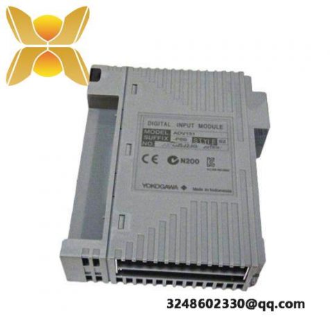 Yokogawa ADV551-P00 DCS Digital I/O Module - Advanced Control Solutions