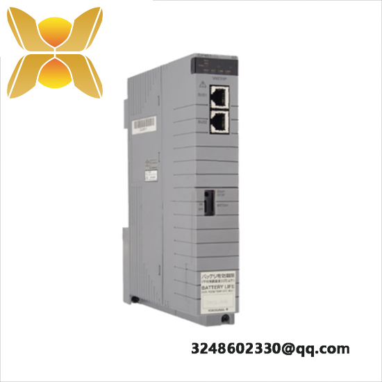 yokogawa_cp451-10_processor_module.png Yokogawa CP451-10 Industrial Control Processor Module