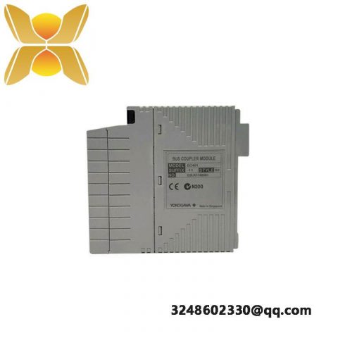 Yokogawa EC401-11 Communication Module: Reliable Industrial Data Connectivity