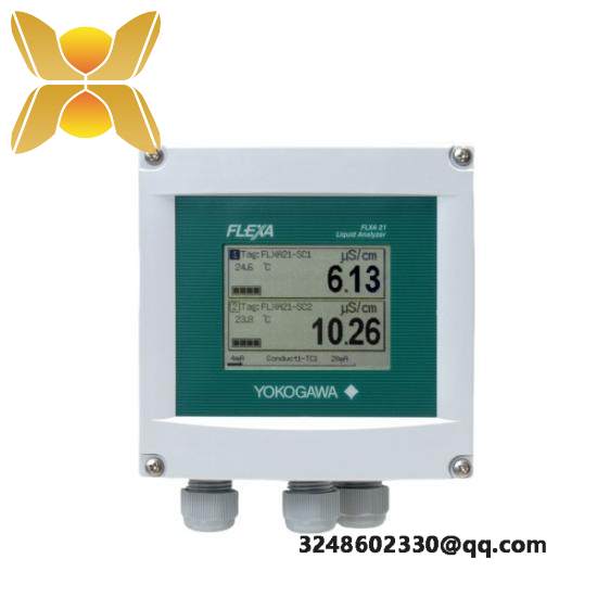 yokogawa_flxa21_dpdabc1nnanlannnu.jpg Yokogawa FLXA21 DPDABC1NNANLANNNU - Comprehensive Control Solution for Industrial Automation