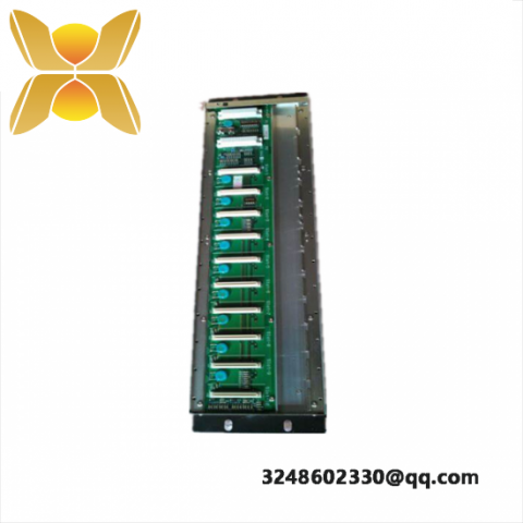 YOKOGAWA NFBU200 Base Module; Manufacturer: YOKOGAWA