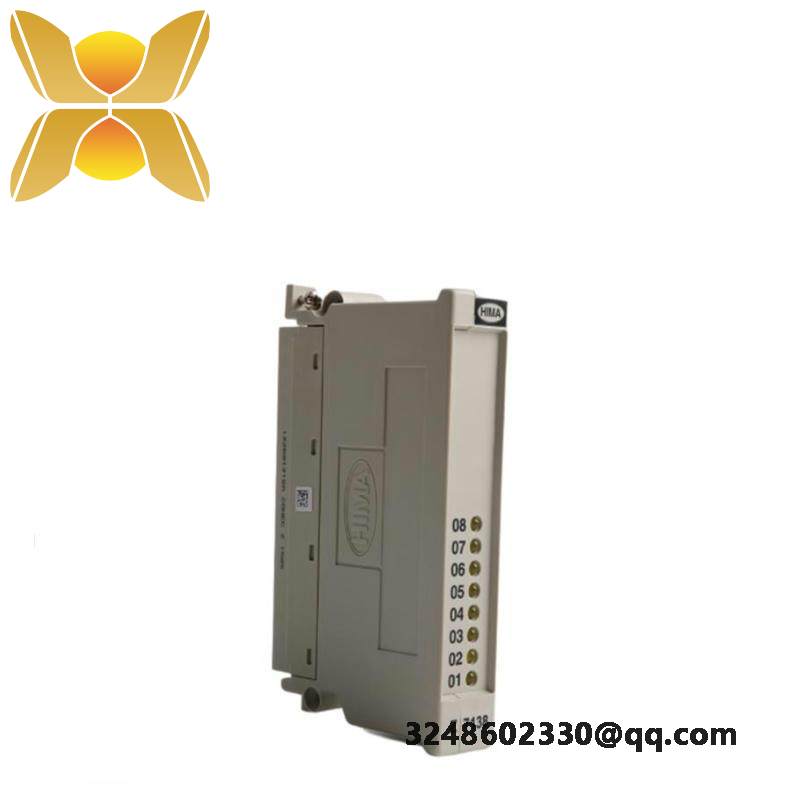 z7138_hima_digital_output_module_8_channel.jpg HIMA Z7138 Digital Output Module 8 Channel - High Performance & Reliable Control Solutions