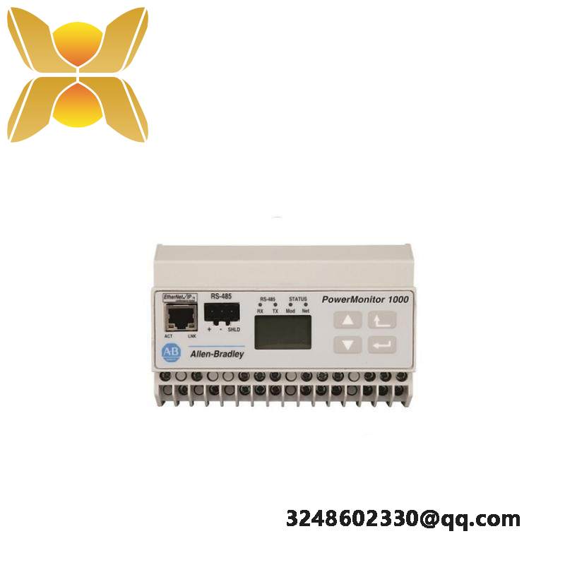 1408-em3a-ent_powermonitor_1000.jpg AB Powermonitor 1408-EM3A-ENT: Advanced Energy Monitoring Solution