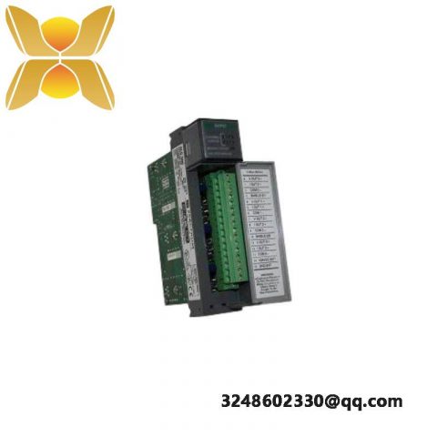 AB SLC500 SC-INO4VI 4-Channel Isolated Analog Output Module