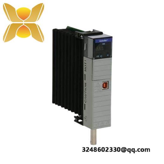 1756-cn2rxt_controlnet_redundant_bridge_module.jpg Allen Bradley 1756-CN2RXT ControlNet Redundant Bridge Module - Enhancing Industrial Automation Reliability