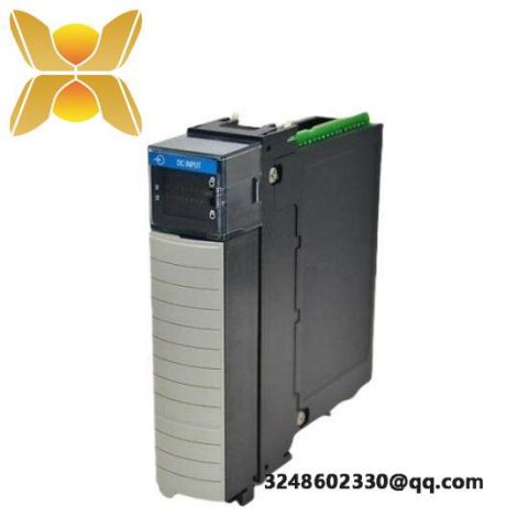 Allen Bradley 1756IB16I/A - ControlLogix Digital Input Module, DC, 16 Points, 10-31VDC, Sinking