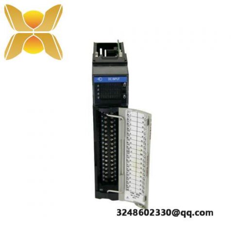 Allen-Bradley 1756IB32B ControlLogix Input Module, DC Digital, 32 Points, 10-31VDC, Sinking, Input & Comm Status Display