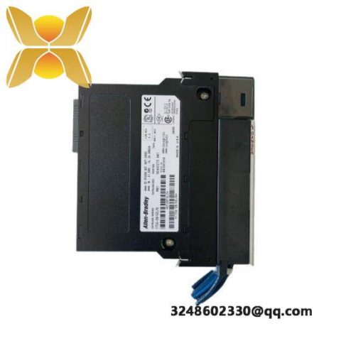 Allen Bradley 1756-OB16IS ControlLogix Scheduled Isolated Output Module - Precision & Reliability in Industrial Automation