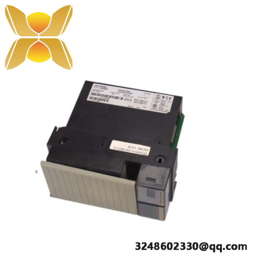 1757-srm_redundancy_module.png Allen-Bradley 1757-SRM Redundancy Module - ProcessLogix & ControlLogix, Essential for Industrial Control Systems