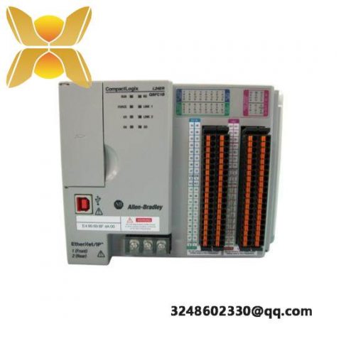 Allen-Bradley 1769-L23-QBFC1B CompactLogix Packaged Controllers