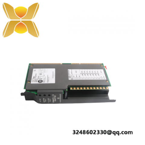 Allen-Bradley 1771-ASB/E Remote I/O Adapter Module