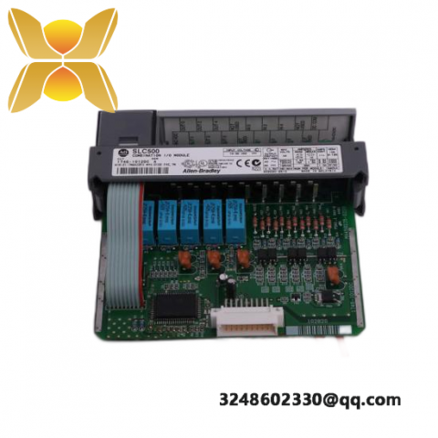 ABB 1771-P6R/B Power Supply Module, Industrial Control Systems