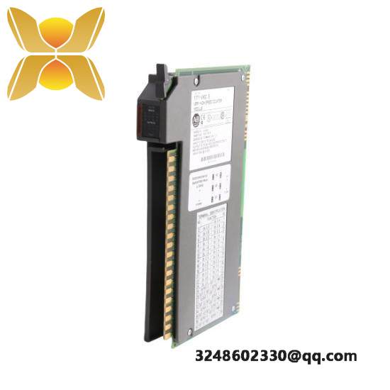 1771-vhsc_combination_module.jpg Allen-Bradley 1771-VHSC1771 Combination Module for Industrial Control Systems