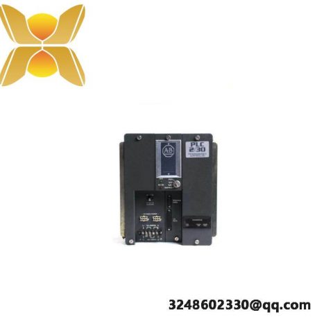 AB 1772-LP3 Processor Unit: Advanced Industrial Control Solution