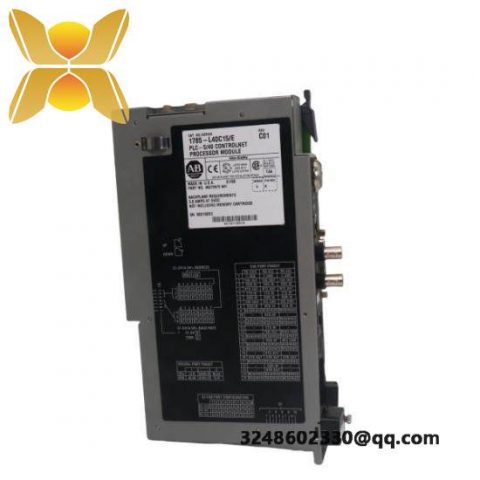 Allen-Bradley 1785-L40C15 PLC-5/40C Processor - Industrial Automation Solution
