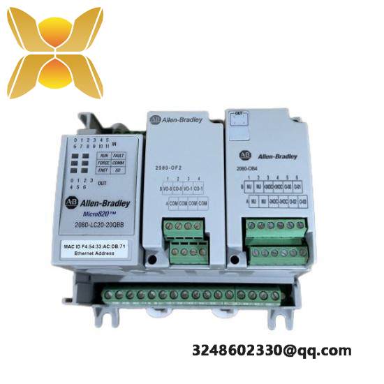 2080-ob4_digital_output_module.jpg Foxboro 2080-OB4 Digital Output Module - Industrial Control Systems