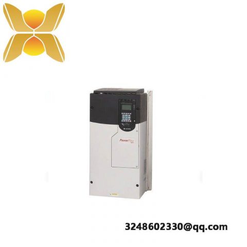 Allen-Bradley PowerFlex 20F1ANC140JA0N AC Drive - Advanced Control for Industry