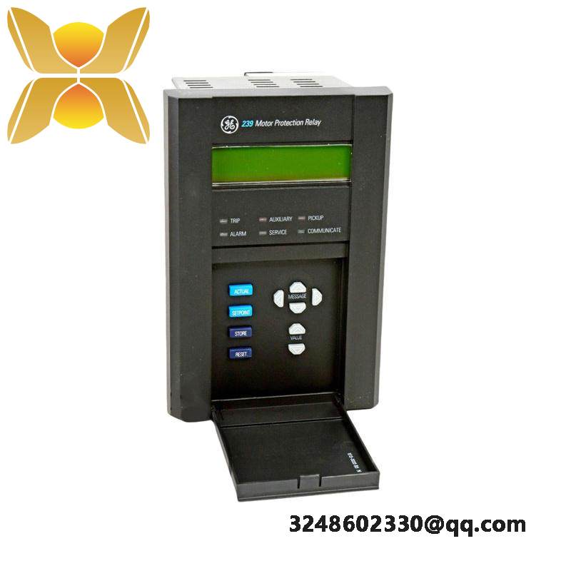 239-rtd-an_general_electric_motor_protection_relay.jpg GE 239-RTD-AN Motor Protection Relay: Advanced Industrial Control Solution