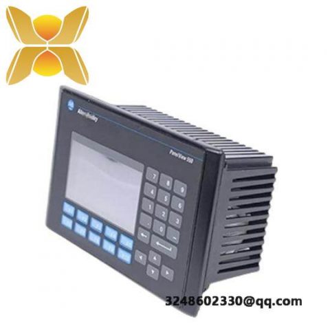AB Control System 2711-B5A5, Programmable Logic Controller