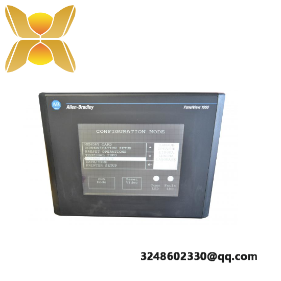 2711-t10g3_panelview_1000_color_touch.png GE Fanuc 2711-T10G3 PanelView 1000 Color Touch Industrial HMI