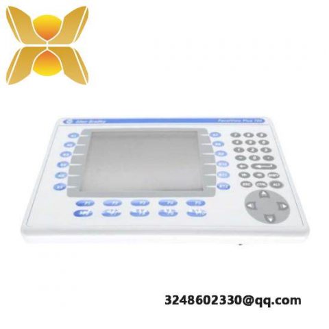 Allen-Bradley 2711P-B7C4A8 Operator Interface