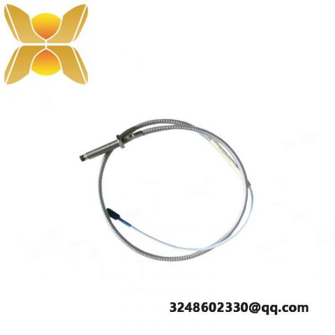 BENTLY NEVADA 330104-00-16-10-02-CN Proximity Probes, Precision Sensing for Industrial Control Systems