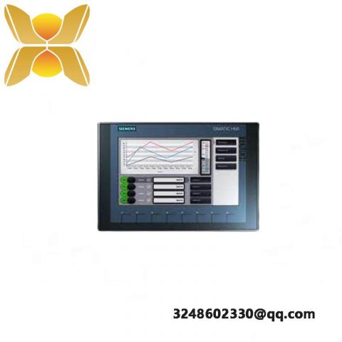 SIEMENS 6AV2123-2JB03-0AX0 Inverter Control Module - Advanced Drive Technology for Industry