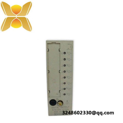 SIEMENS SIMATIC S5 451 Digital Output Module - 6ES5451-8MD11, PLC Modules